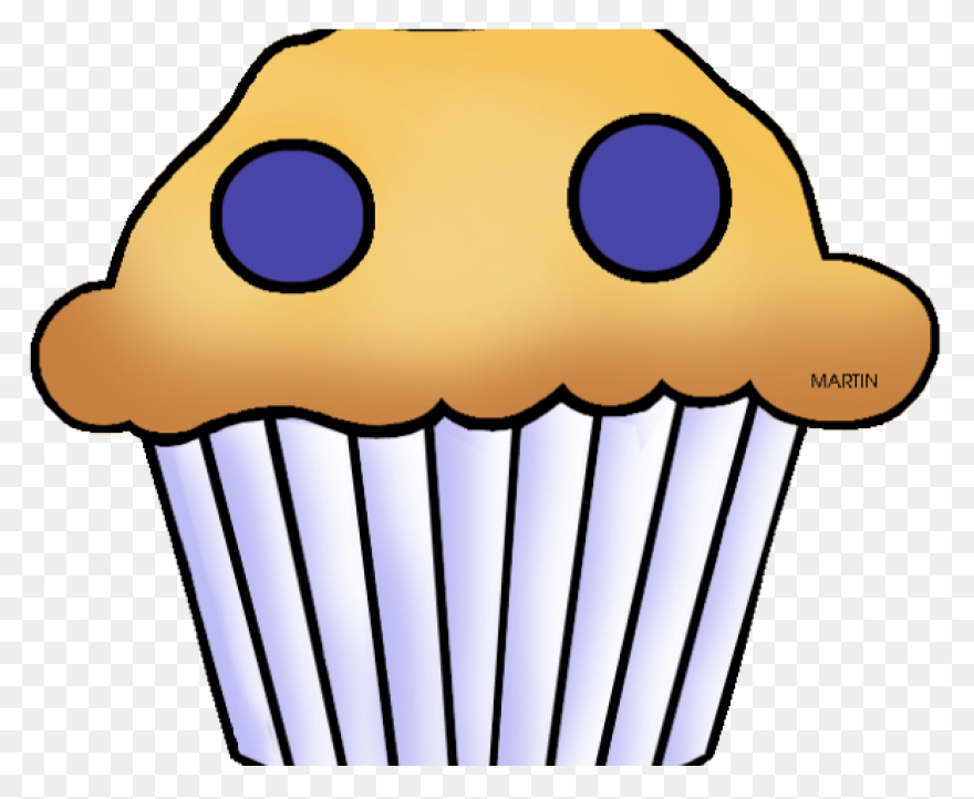 Minnesota State Muffin - Blueberry 