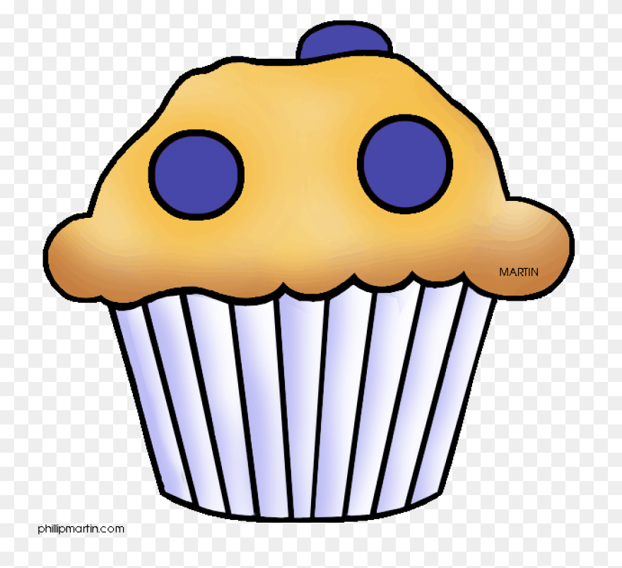 Minnesota State Muffin - Blueberry 