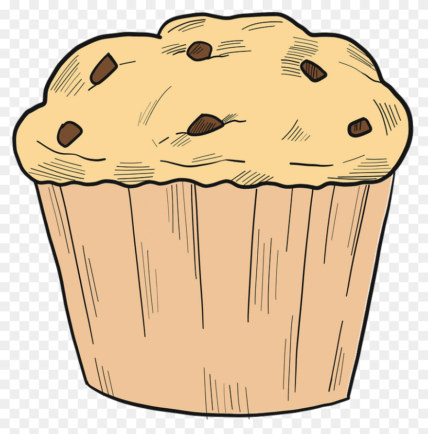 Minnesota State Muffin - Blueberry 