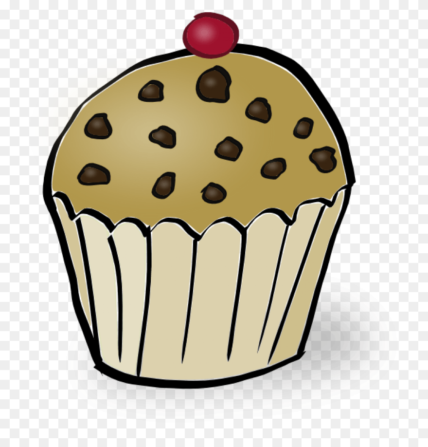 Muffin Clipart  - Muffin
