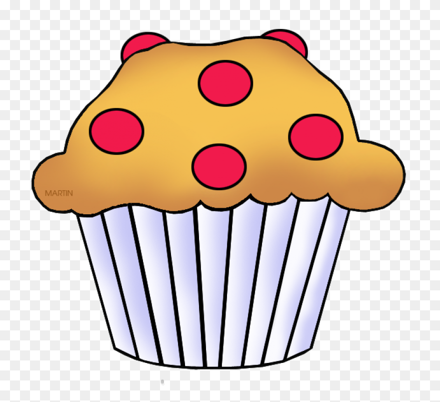 Minnesota State Muffin - Blueberry 