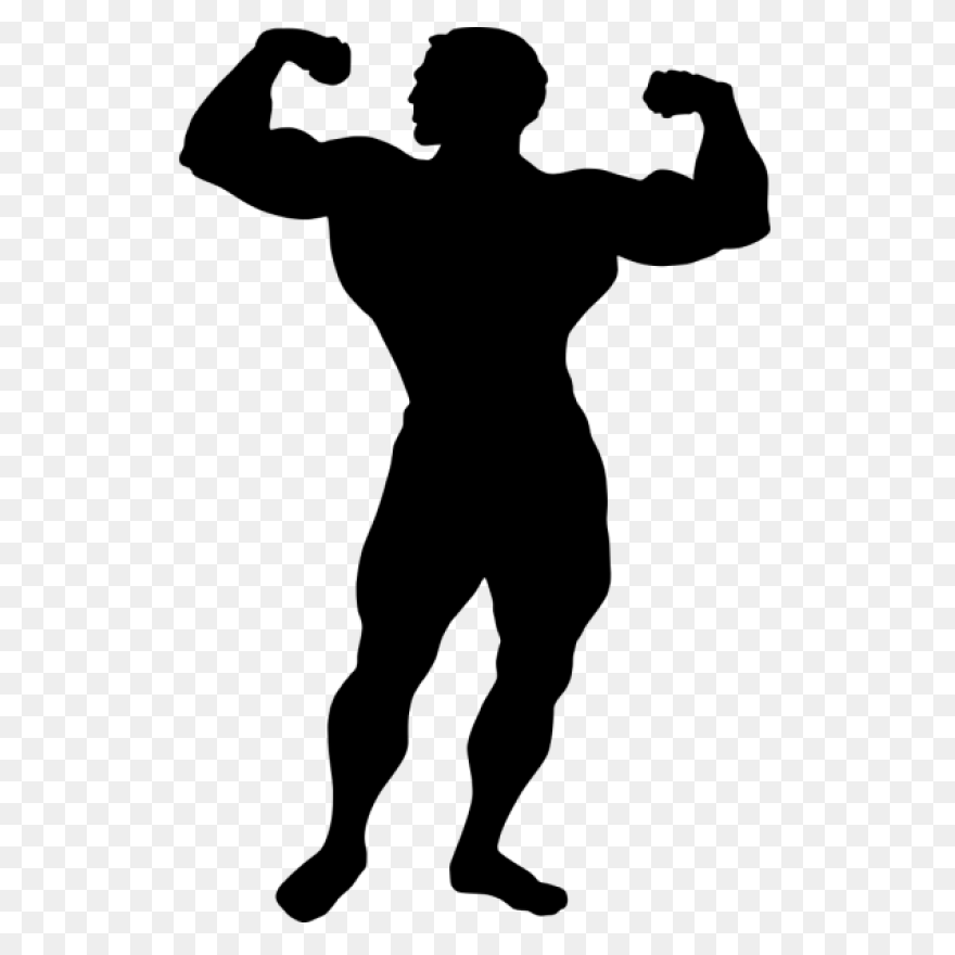 Muscle - Man Arm Clipart - Full Siz