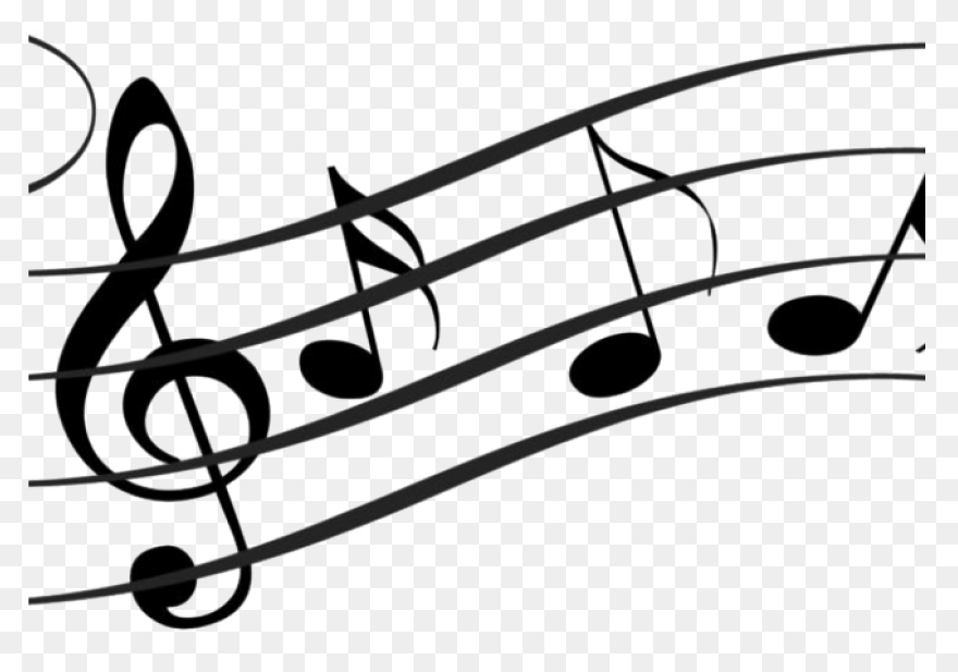 Music Staff Picture - ClipartFlare