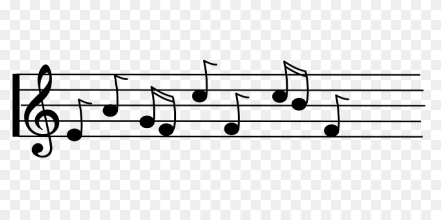 Music Staff Picture - ClipartFlare