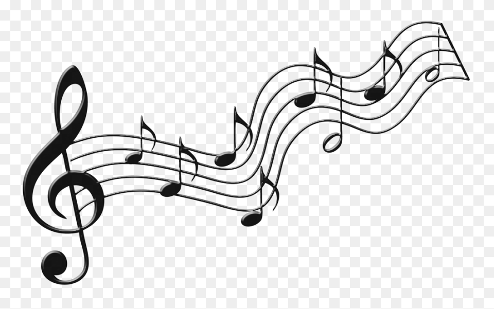 Music Staff Picture - ClipartFlare