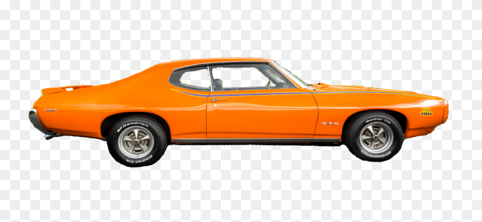 American Muscle Cars Clipart - Musc