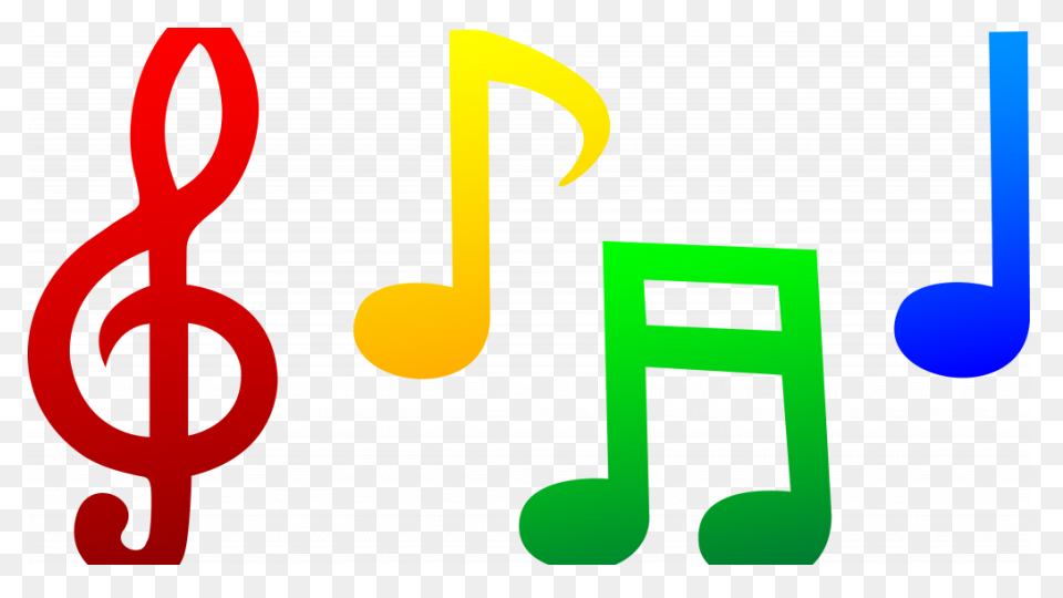 Sign, Black, Music, Note, Outline, 