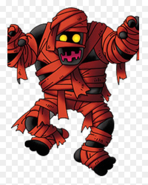 Mummy Clipart Transparent For Free 