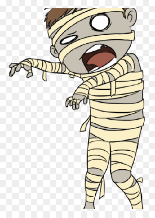 Mummy Clipart Transparent For Free 