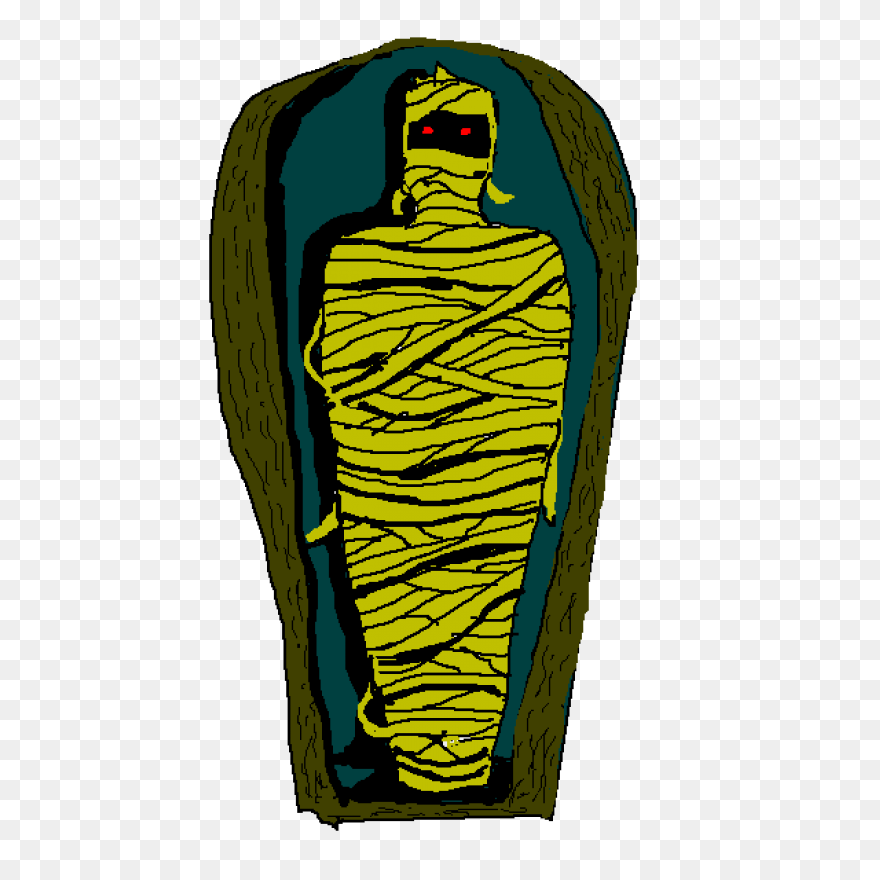 Mummy Clipart Transparent For Free 