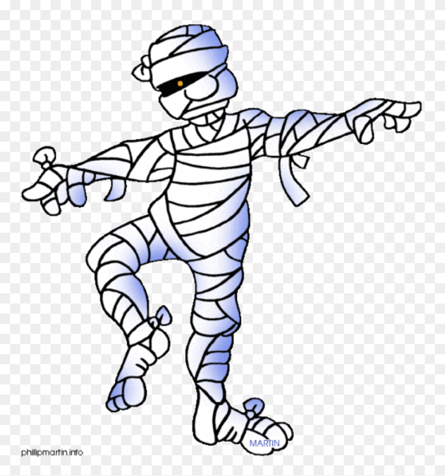 Mummy Clipart Transparent For Free 