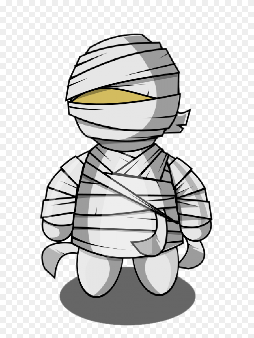 Mummy Clipart Transparent For Free 