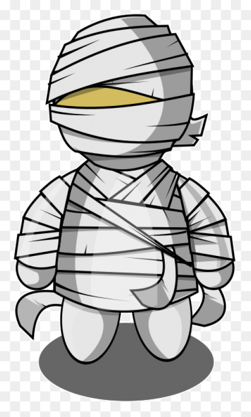 Mummy Clipart Transparent For Free 