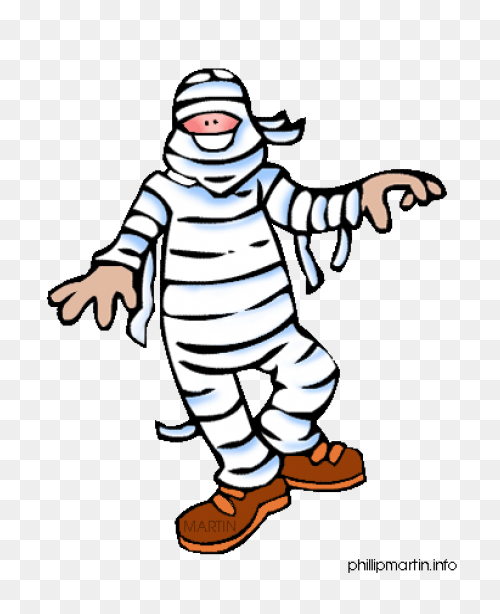 Mummy Clipart Transparent For Free 