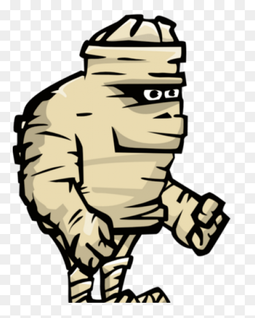 Mummy Clipart Transparent For Free 