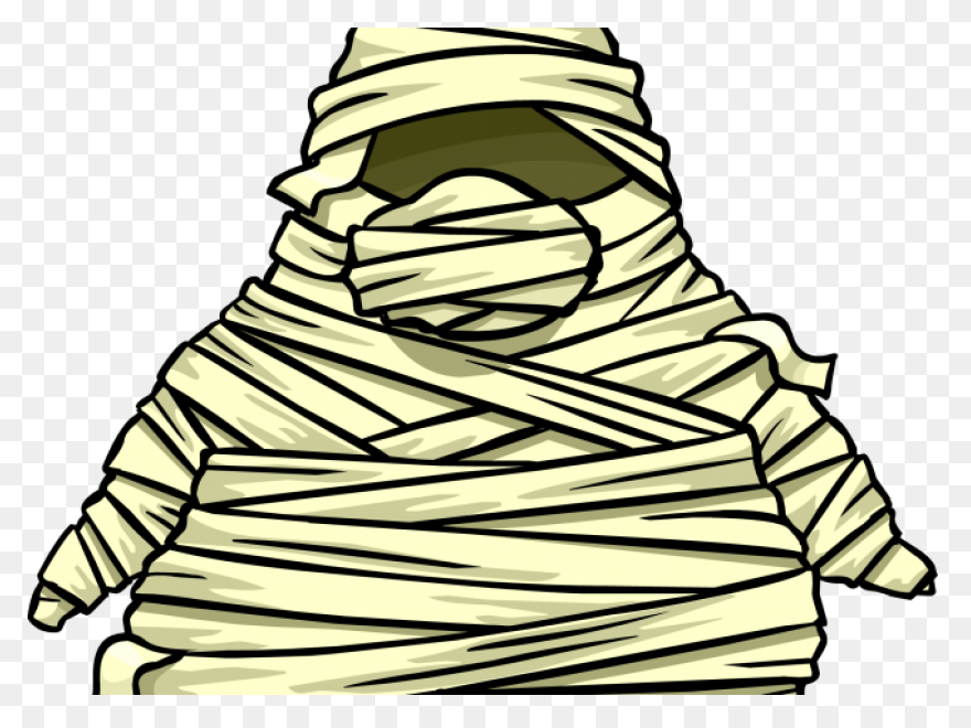 Mummy Clipart Cartoon Mummy Mummy - Mummy