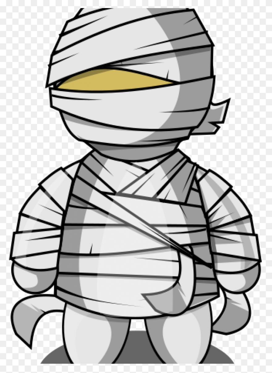 Mummy Clipart Transparent For Free 