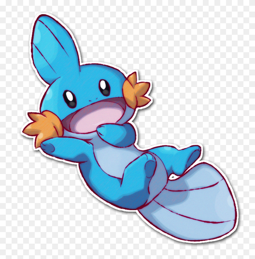 Mudkip 6 Ivs (Shiny) - Pokemonget -