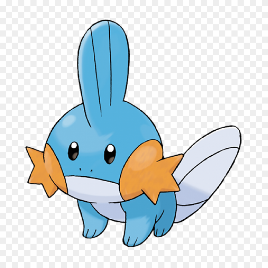 Mudkip 6 Ivs (Shiny) - Pokemonget -