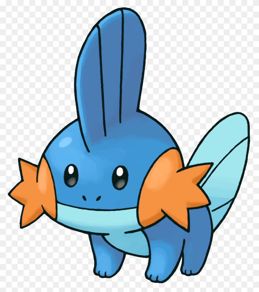 Mudkip 6 Ivs (Shiny) - Pokemonget -