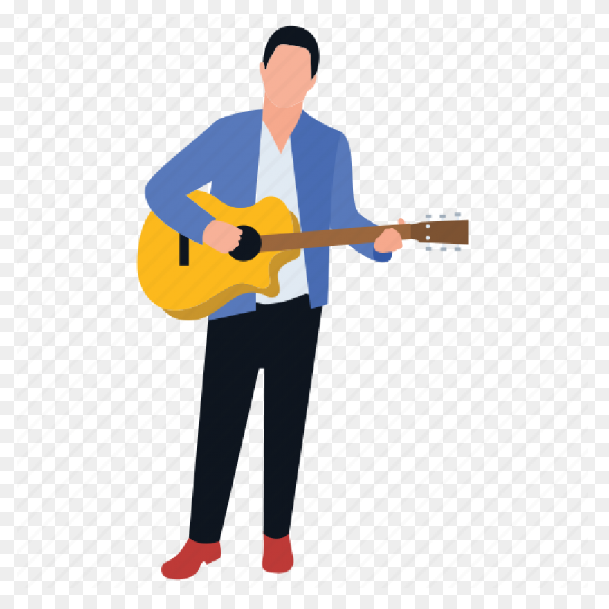 Vector Illustration Of Classical Gu