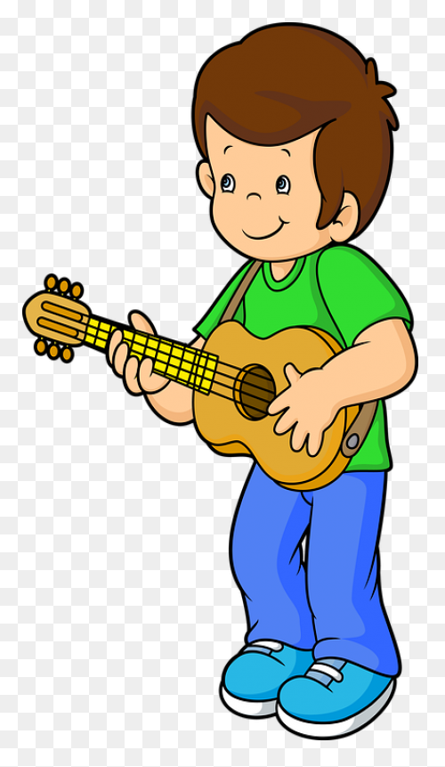 Vector Illustration Of Classical Gu
