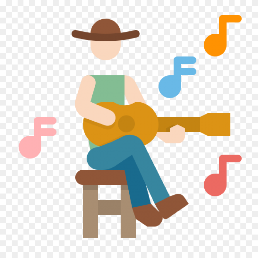 Vector Illustration Of Classical Gu