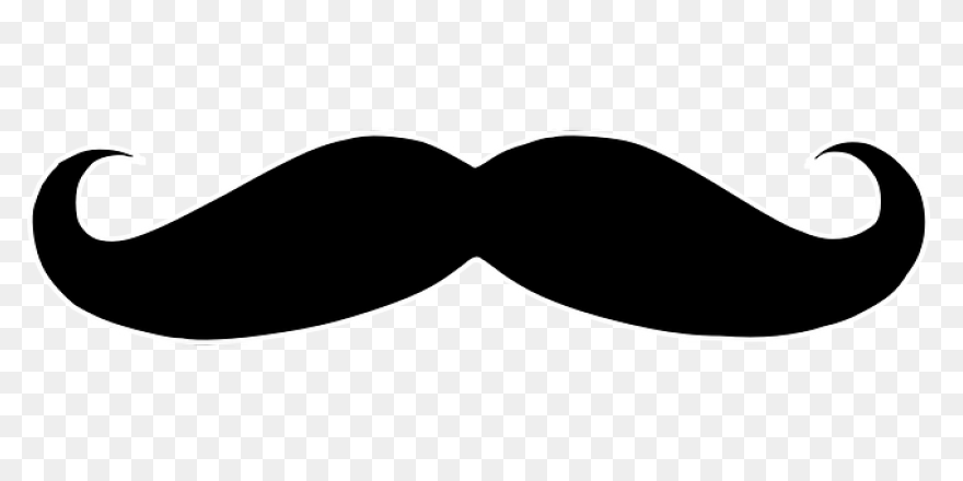 Mustache Clip Art At ClipartFlare C