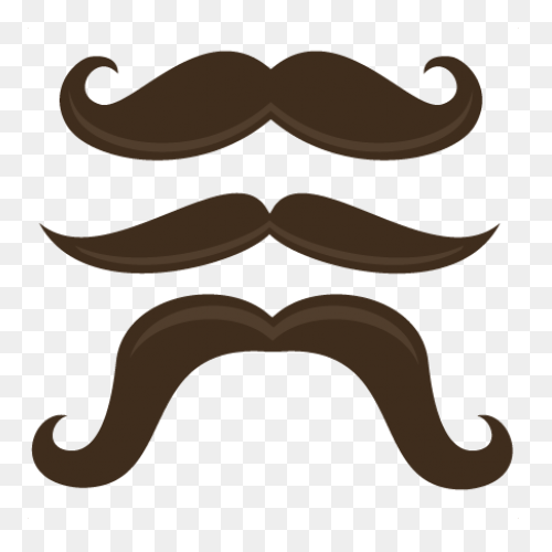 Mustache Clip Art At ClipartFlare C