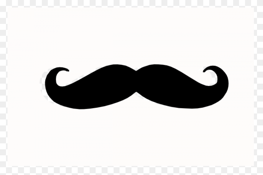 Mustache Clip Art At ClipartFlare C