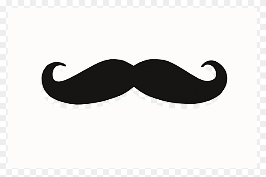 Mustache Clip Art At ClipartFlare C