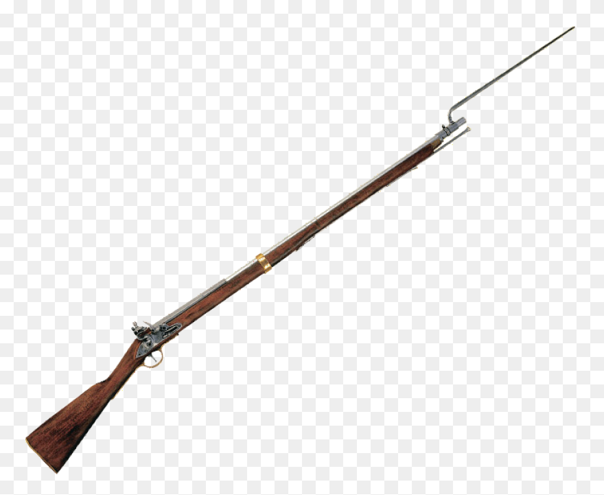 Musket Weapon Arms - Free Vector Gr