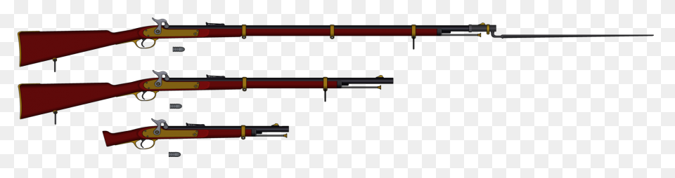 Musket Weapon Arms - Free Vector Gr