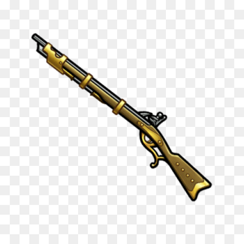 Musket Weapon Arms - Free Vector Gr
