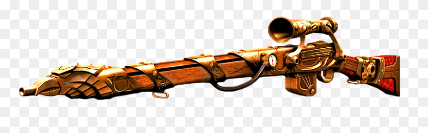 Musket Weapon Arms - Free Vector Gr