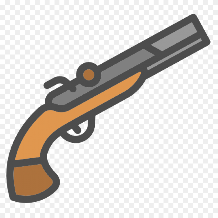 Musket Weapon Arms - Free Vector Gr