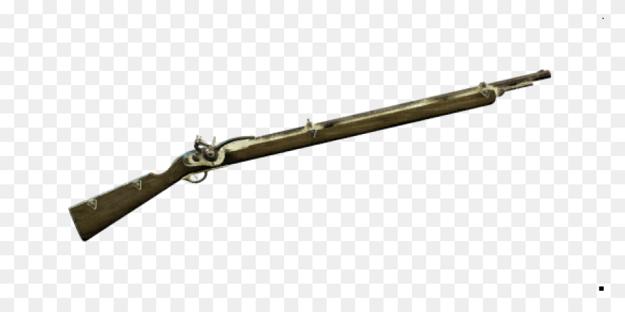 Musket Weapon Arms - Free Vector Gr