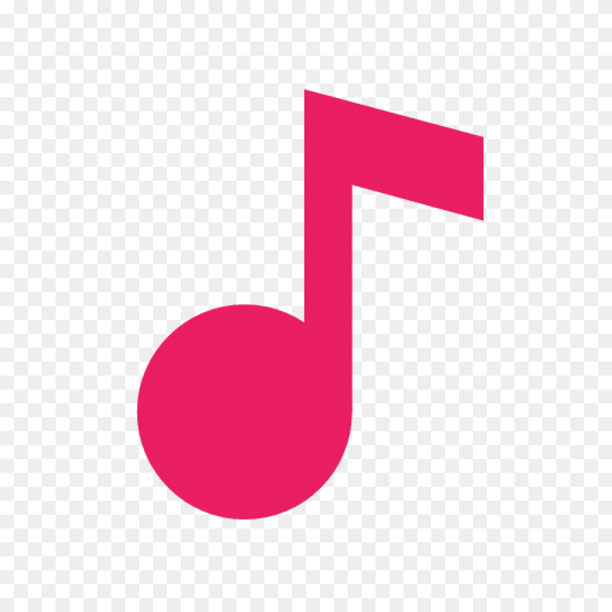 White Music 2 Icon - Free White Mus