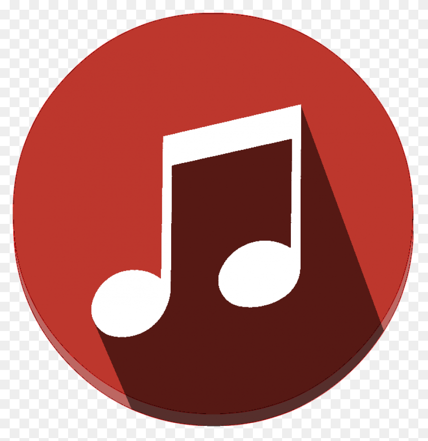 White Music 2 Icon Free - Music Icon