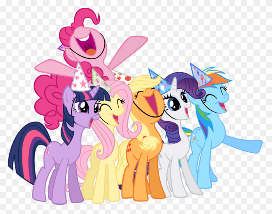 Topic Tuesday - My Little Pony Spik