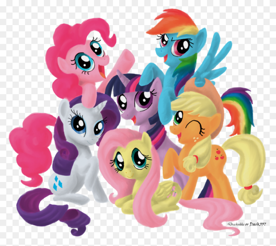 Topic Tuesday - My Little Pony Spik