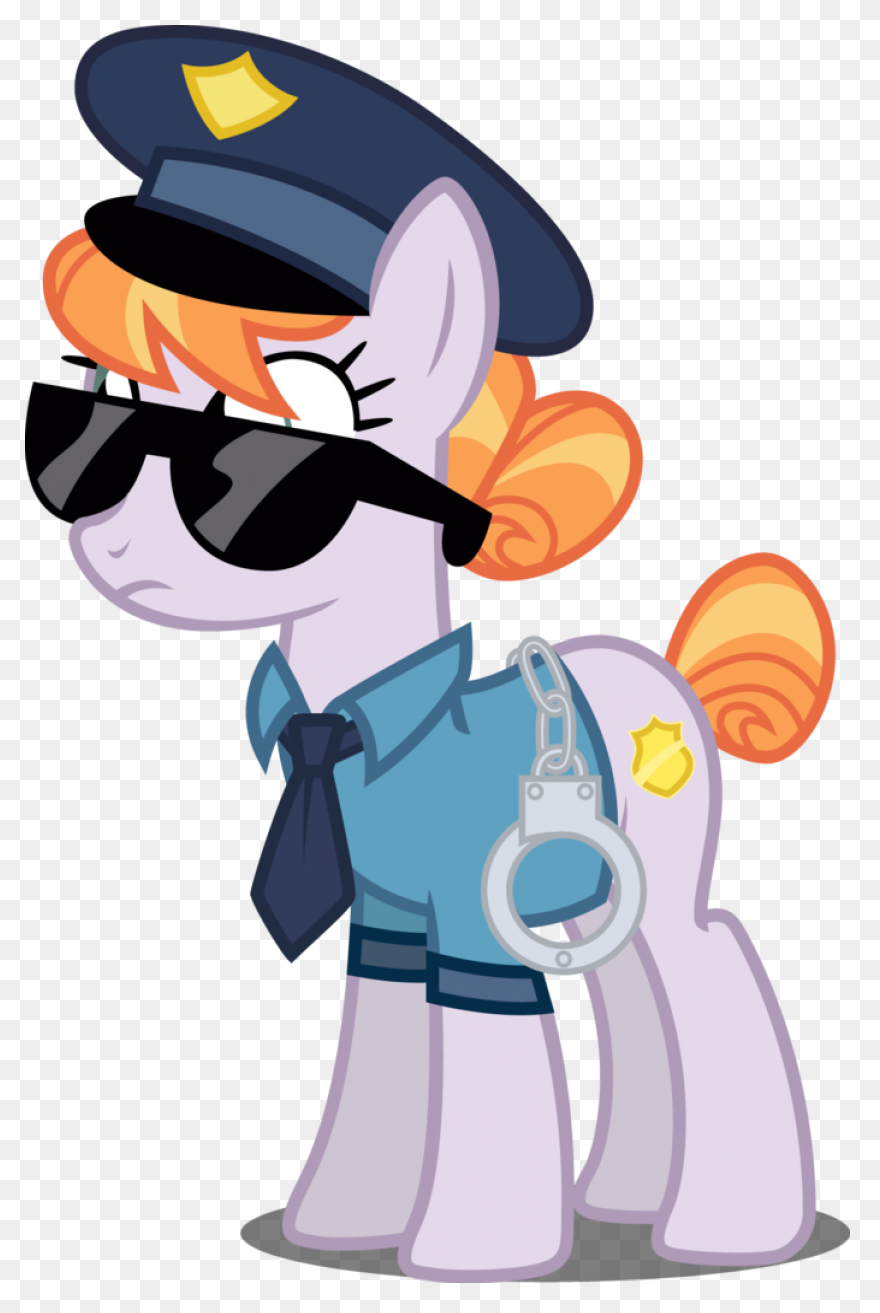 Download Vector Sombrero Animated Clipart - My Little Pony