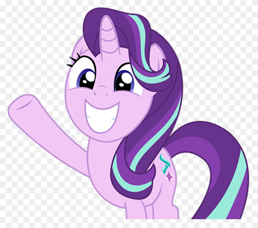 Horse From My Little Pony Clipart F