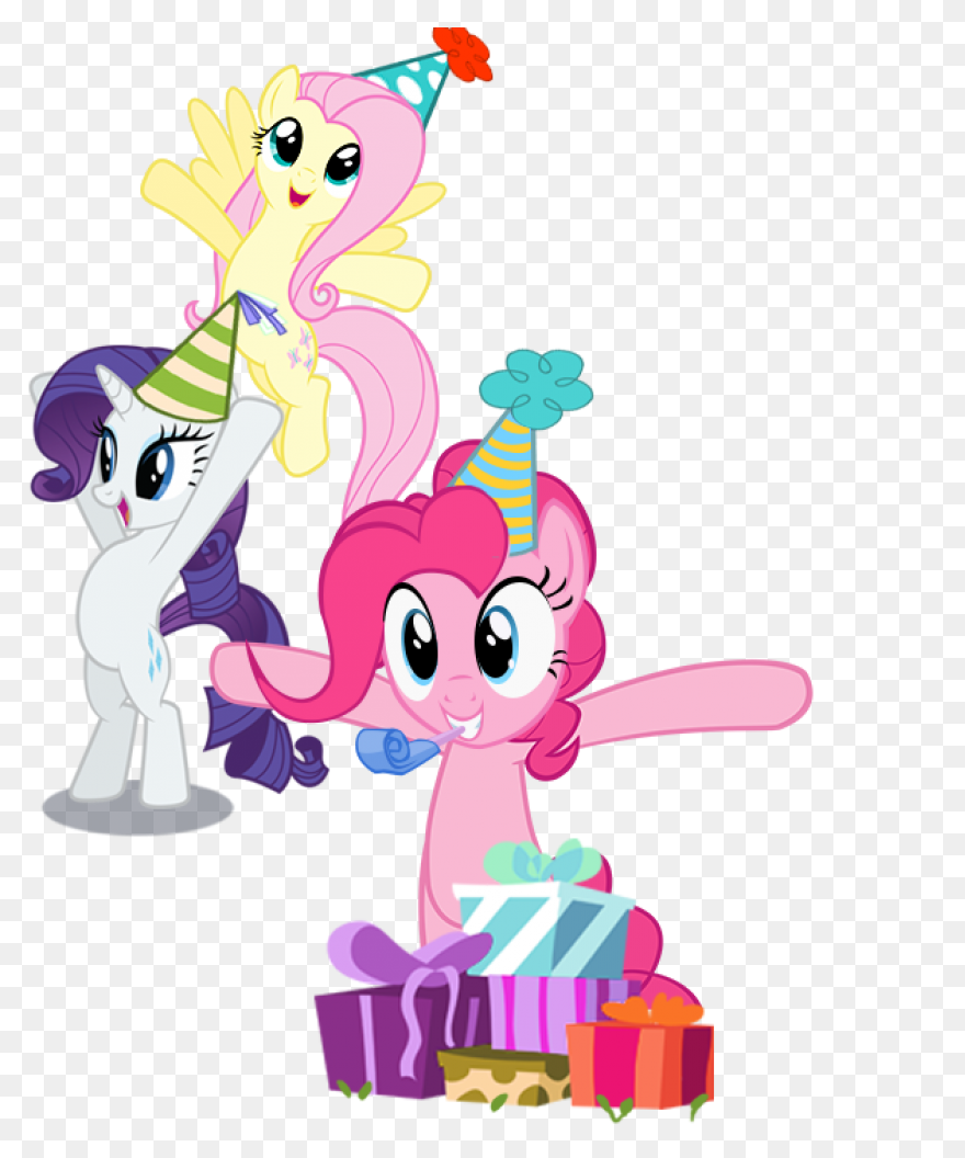 Horse From My Little Pony Clipart F
