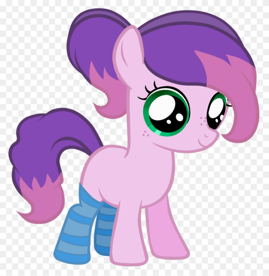 Horse From My Little Pony Clipart F
