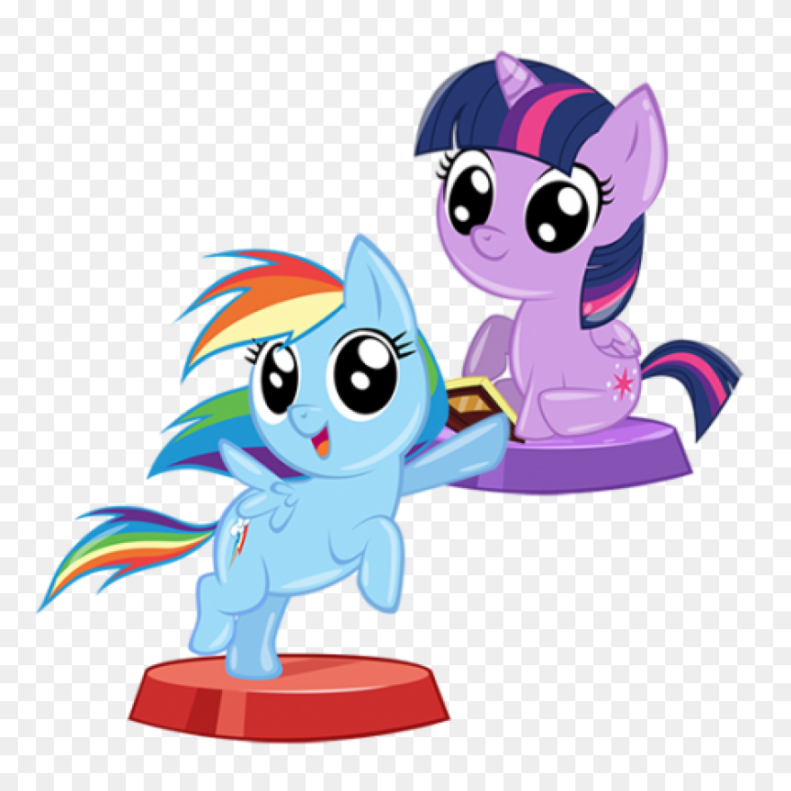 Horse From My Little Pony Clipart F