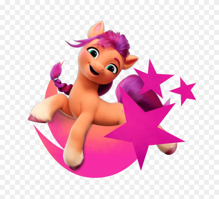 Horse From My Little Pony Clipart F
