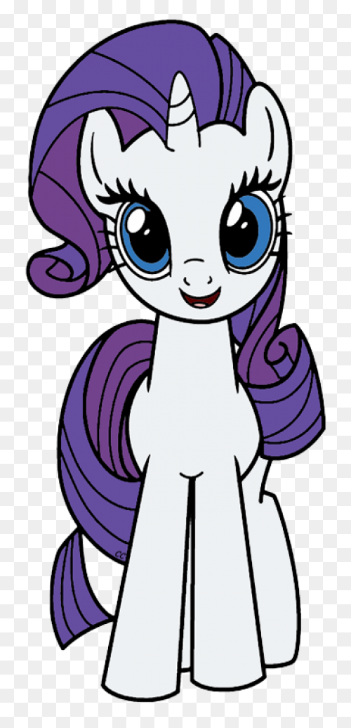 Horse From My Little Pony Clipart F