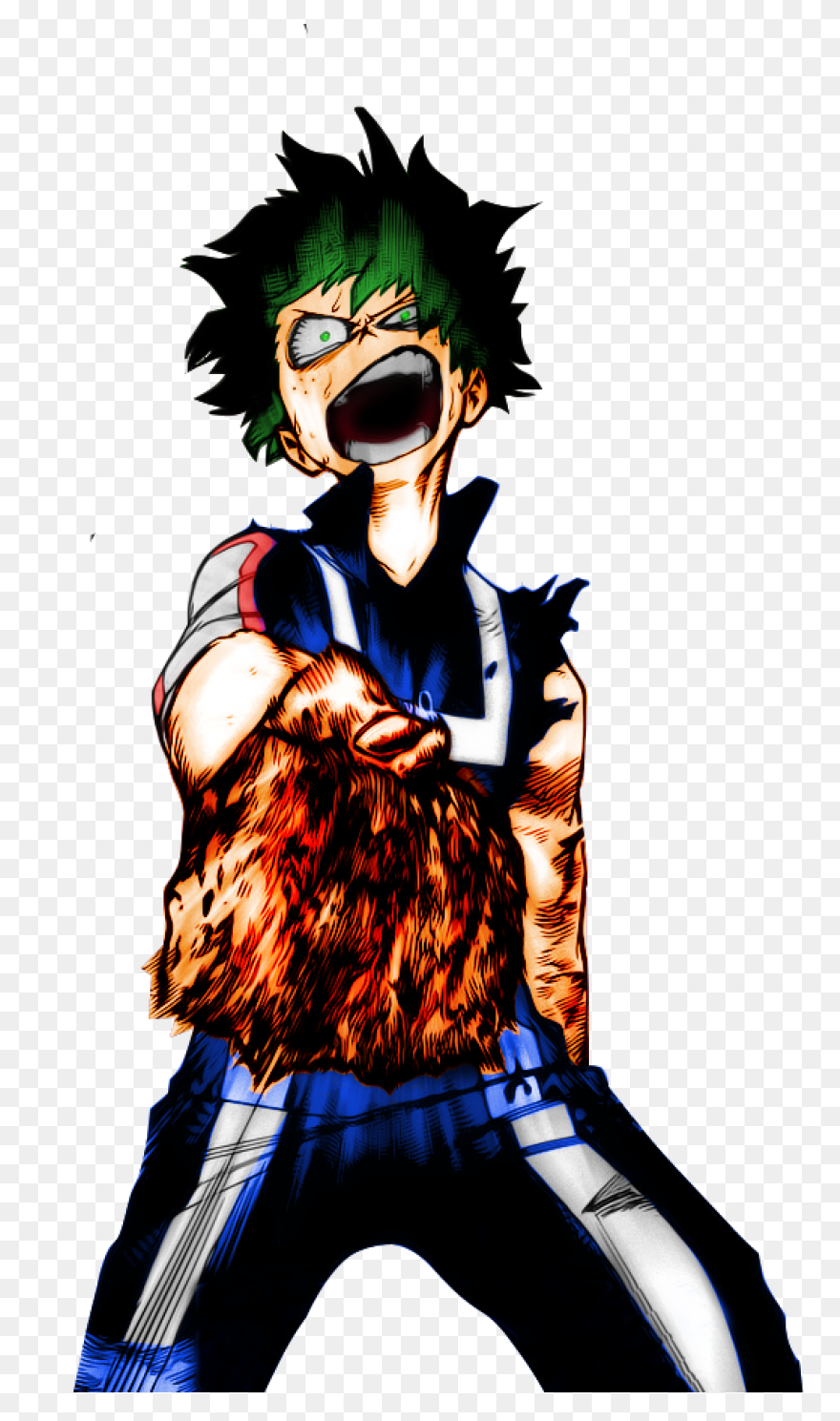 Figpin Xl: My Hero Academia - All M