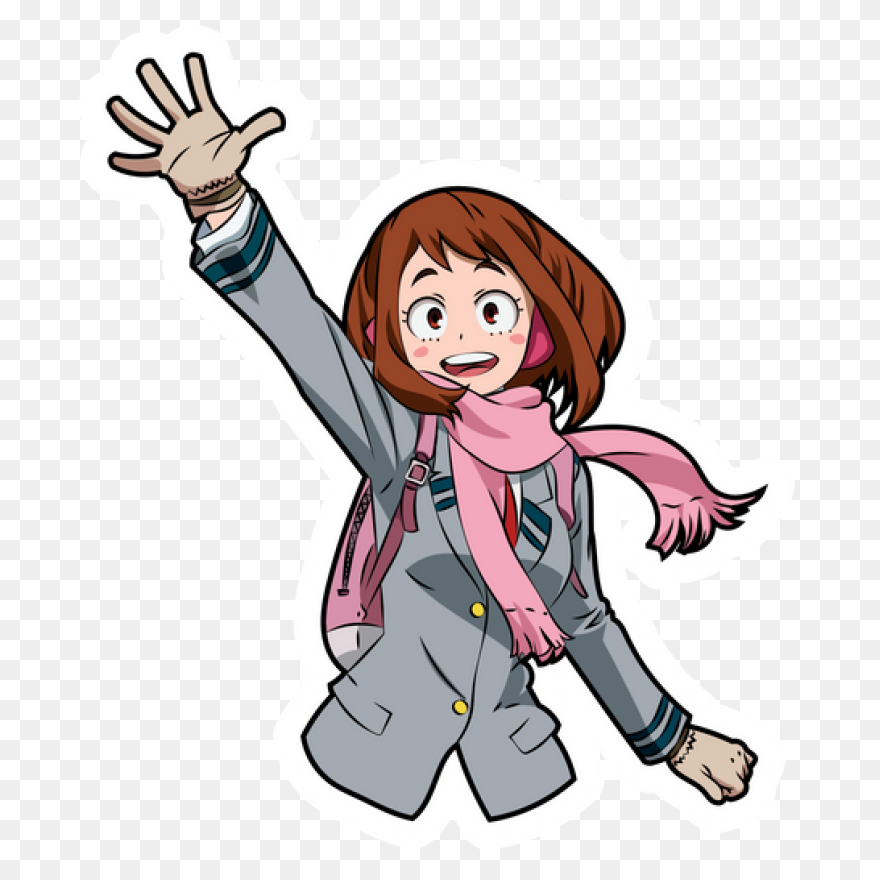 Figpin Xl: My Hero Academia - All M